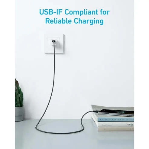 Anker USB-A To USB-Cable 6FT 4