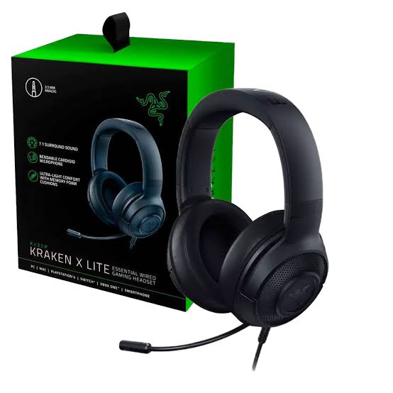 Razer Kraken X Lite  4