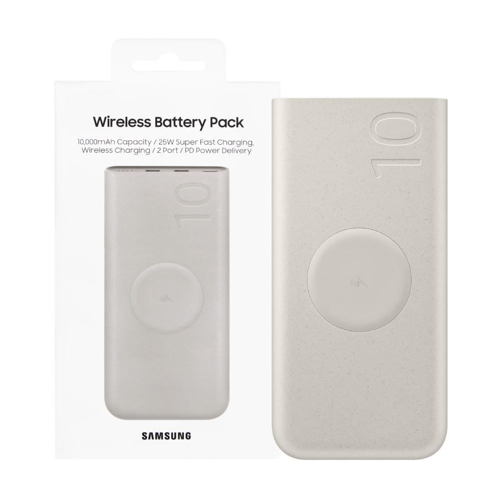 Samsung Wireless Battery Pack 10,000mAh 25W – EB-U2510 2