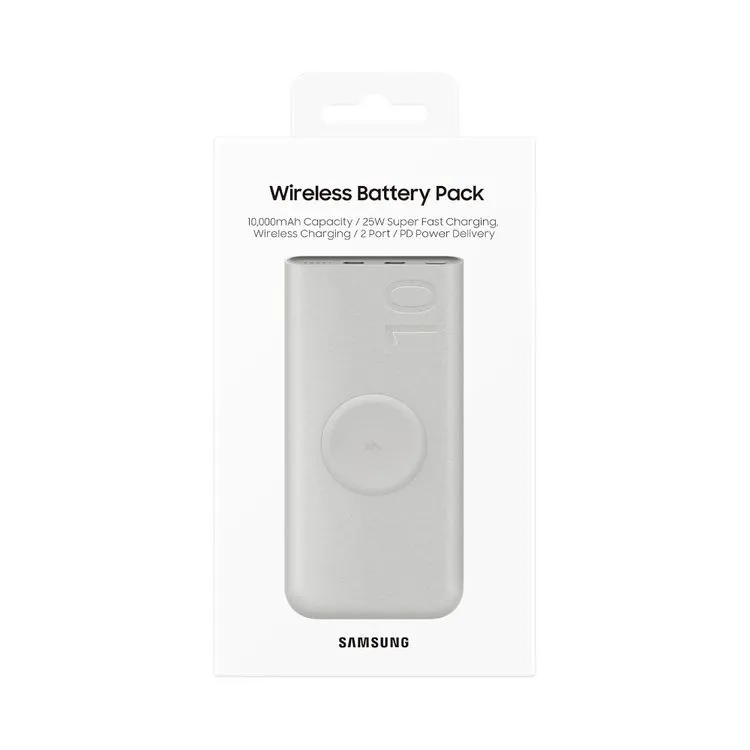 Samsung Wireless Battery Pack 10,000mAh 25W – EB-U2510 3
