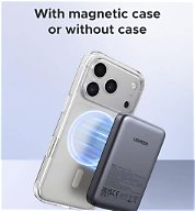 UGREEN Magnetic Wireless Power Bank -10,000mAh 20W  3