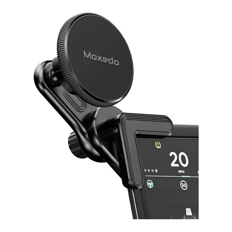 MOXEDO MX-CM056 Clip-On Magnetic Car Phone Holder 3