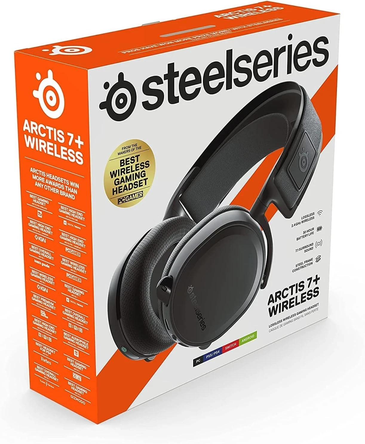 Steelseries Arctis 7+ 2
