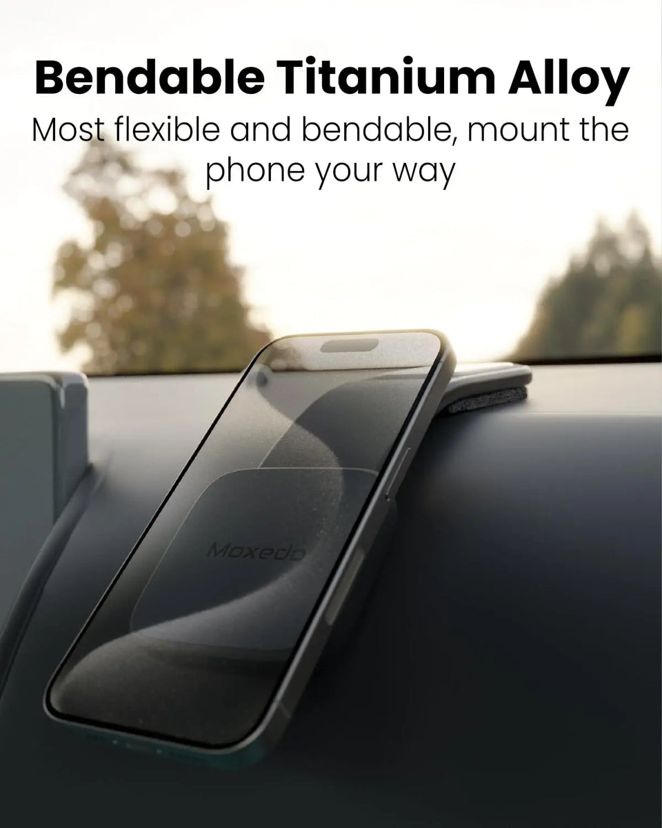 MOXEDO Flexi-Grip Magnetic Phone Holder – MX-CM050 2