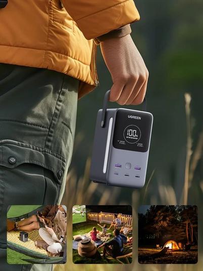 UGREEN 300W POWER BANK 3
