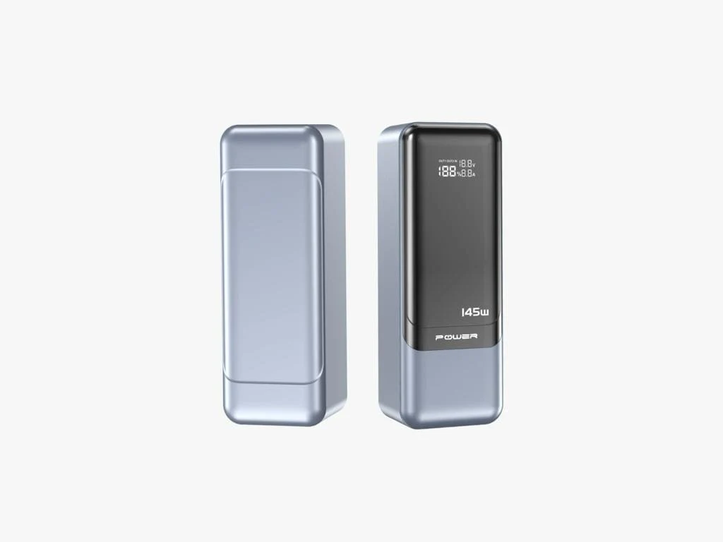 IQ Touch Power-X 26,800mAh 145W Laptop Power Bank 3