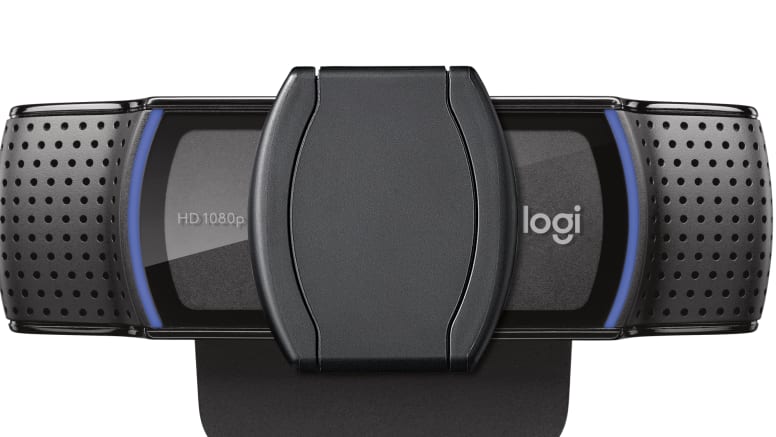 Logitech C920s Pro HD Webcam | 1080p with Privacy Shutter 3