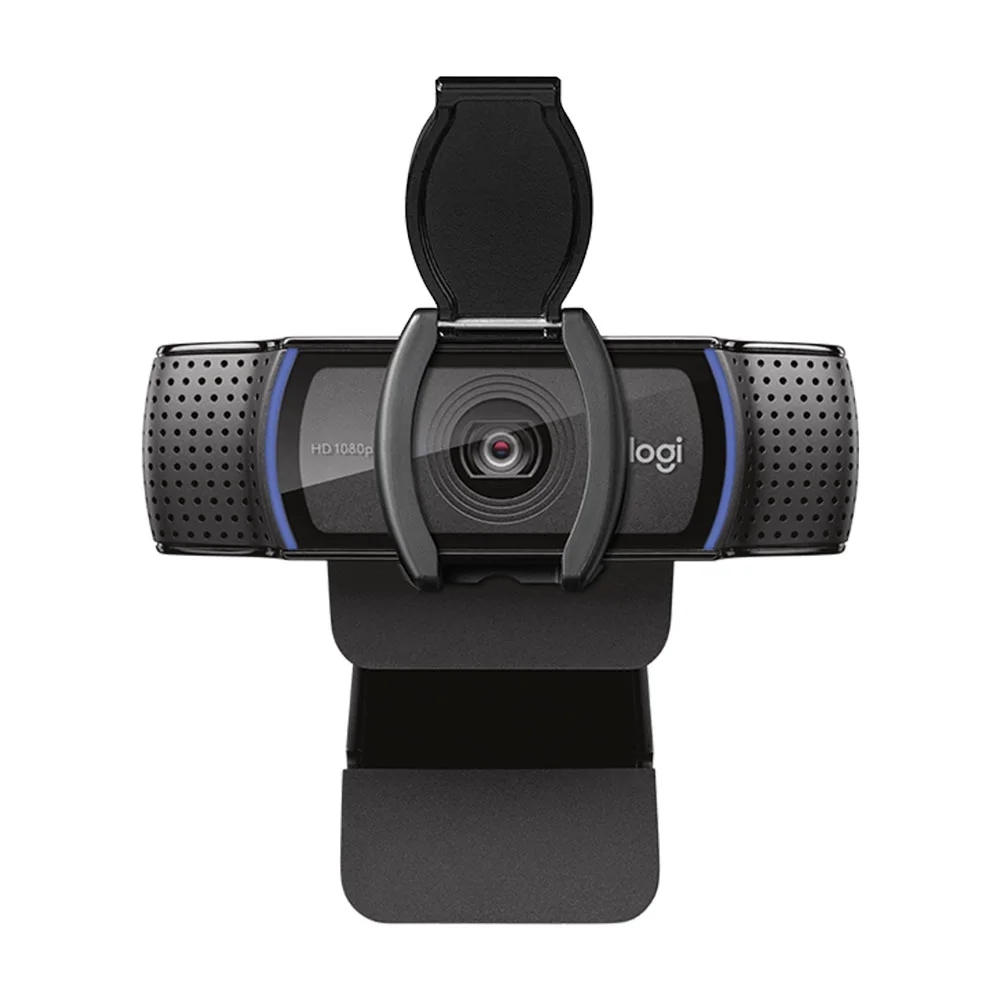 Logitech C920s Pro HD Webcam | 1080p with Privacy Shutter 5