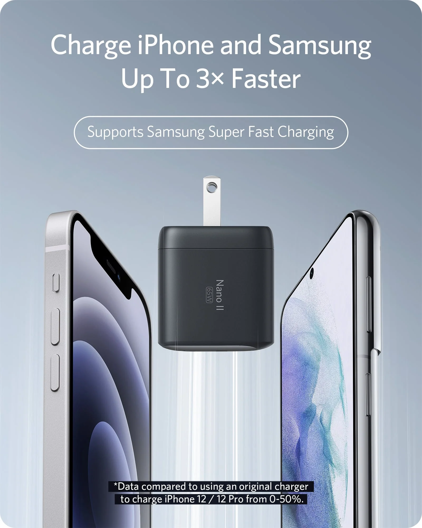  Anker Nano II 65W For Handheld Devices And Notebook  4