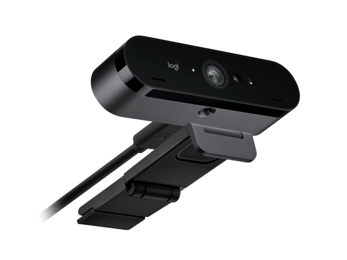 Logitech BRIO Ultra HD 4K Webcam | HDR & Autofocus 4