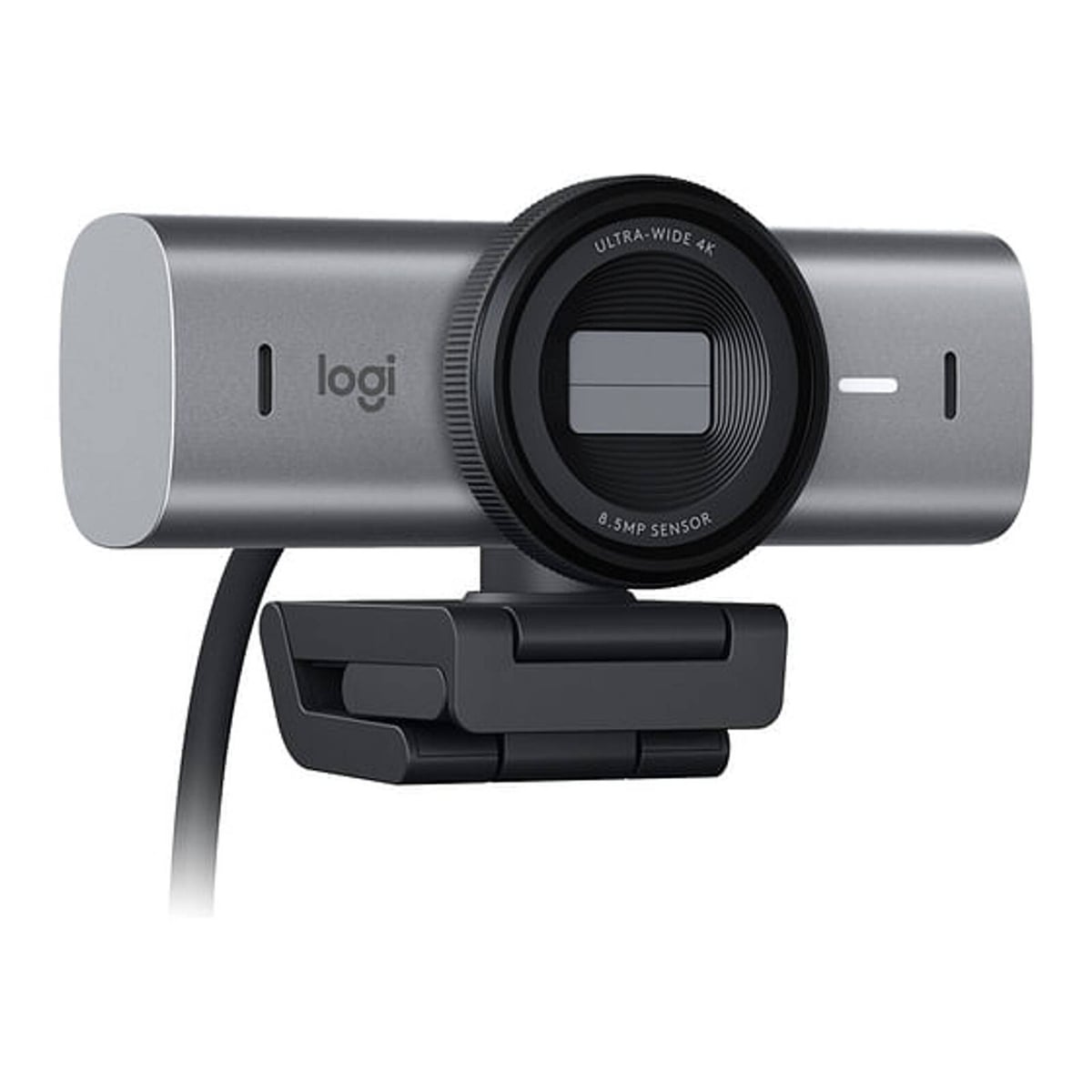 Logitech MX Brio 4K Ultra HD Webcam | HDR & AI Enhancement 5