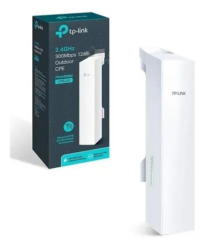 TP-Link Pharos CPE220 300Mbps 12dBi Outdoor CPE 4