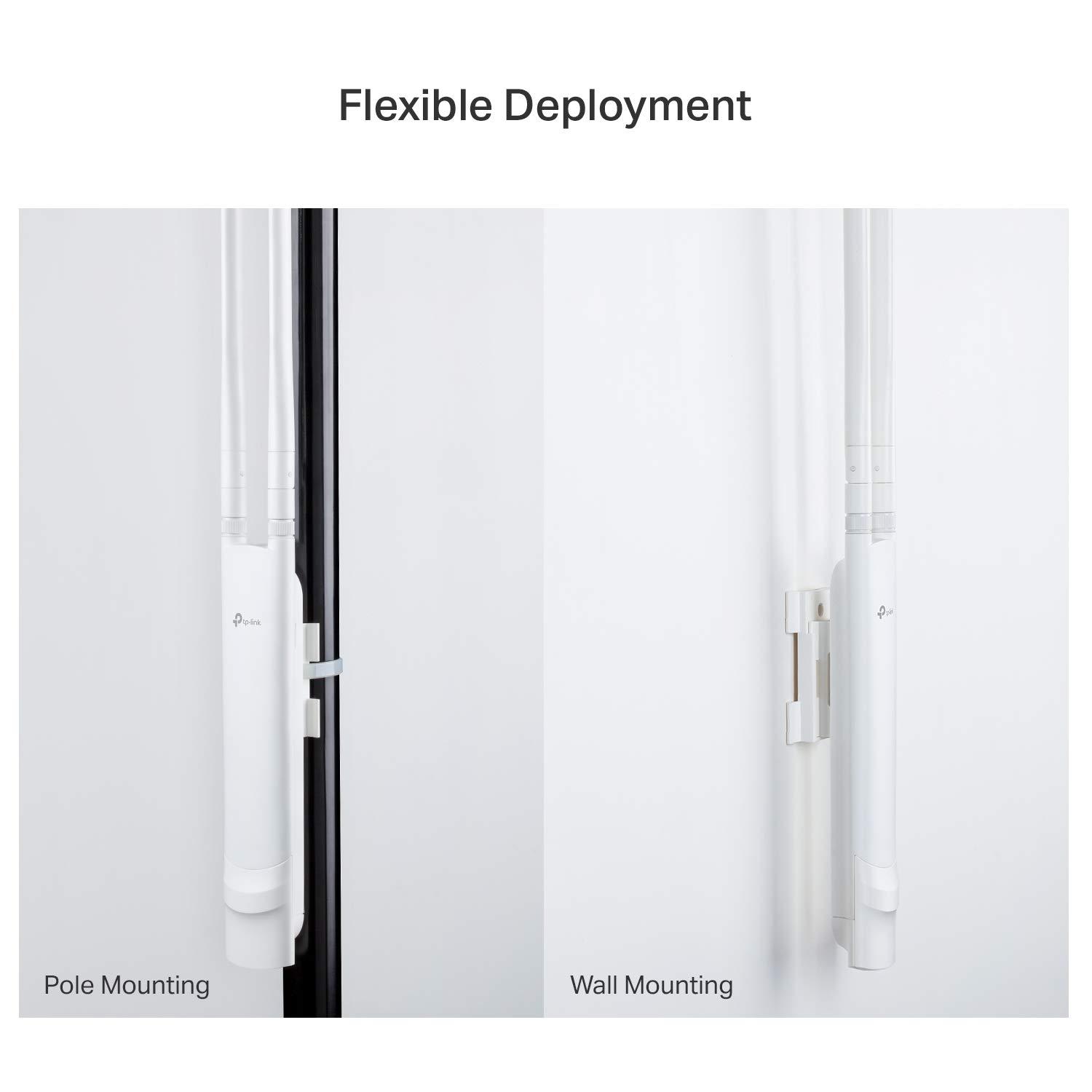 TP-Link Omada EAP110-Outdoor 300Mbps Wireless Access Point 3