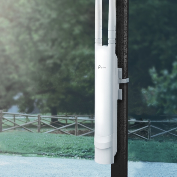 TP-Link Omada EAP110-Outdoor 300Mbps Wireless Access Point 4