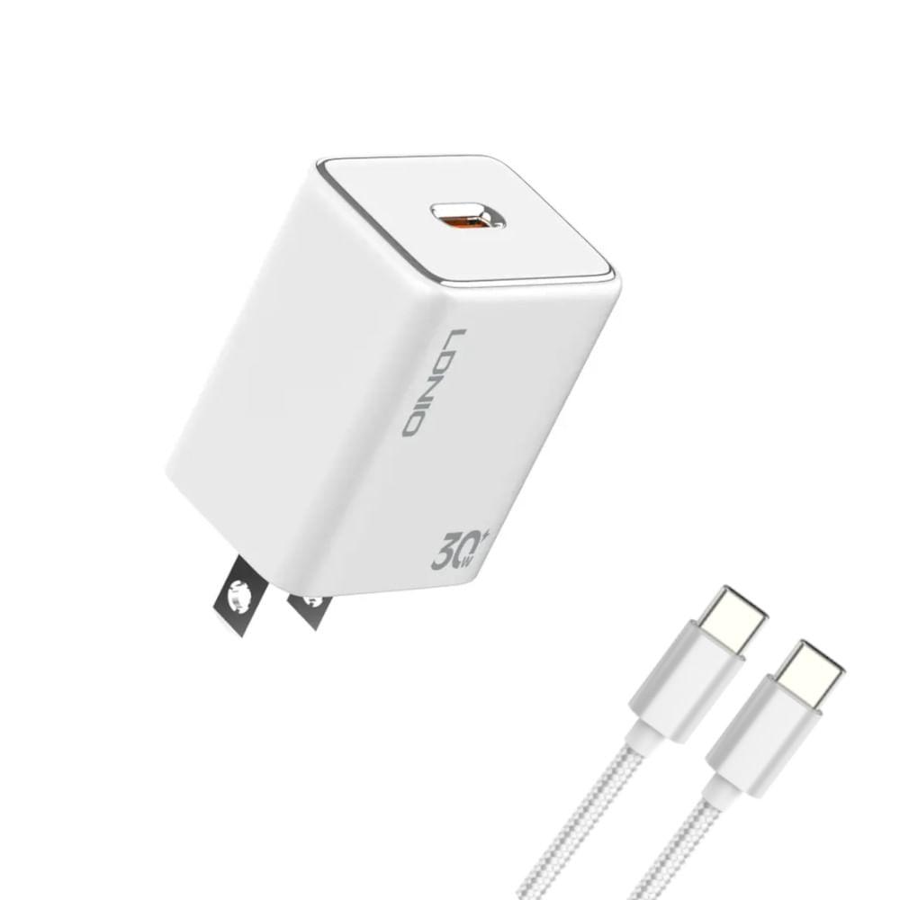 LDNIO 30W SUPER CHARGER 2