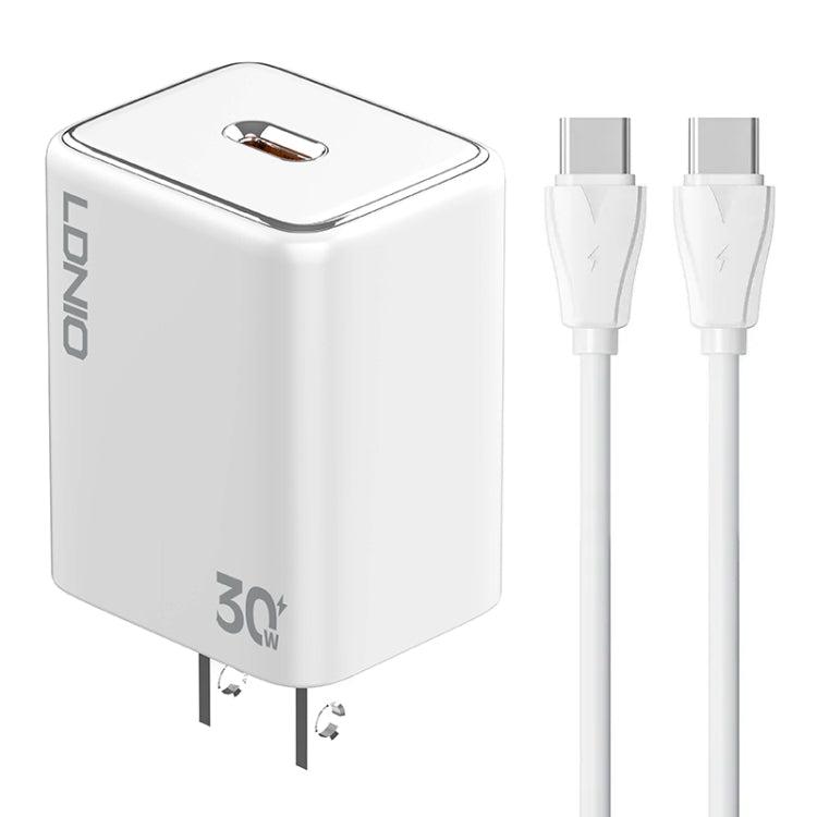 LDNIO 30W SUPER CHARGER 3