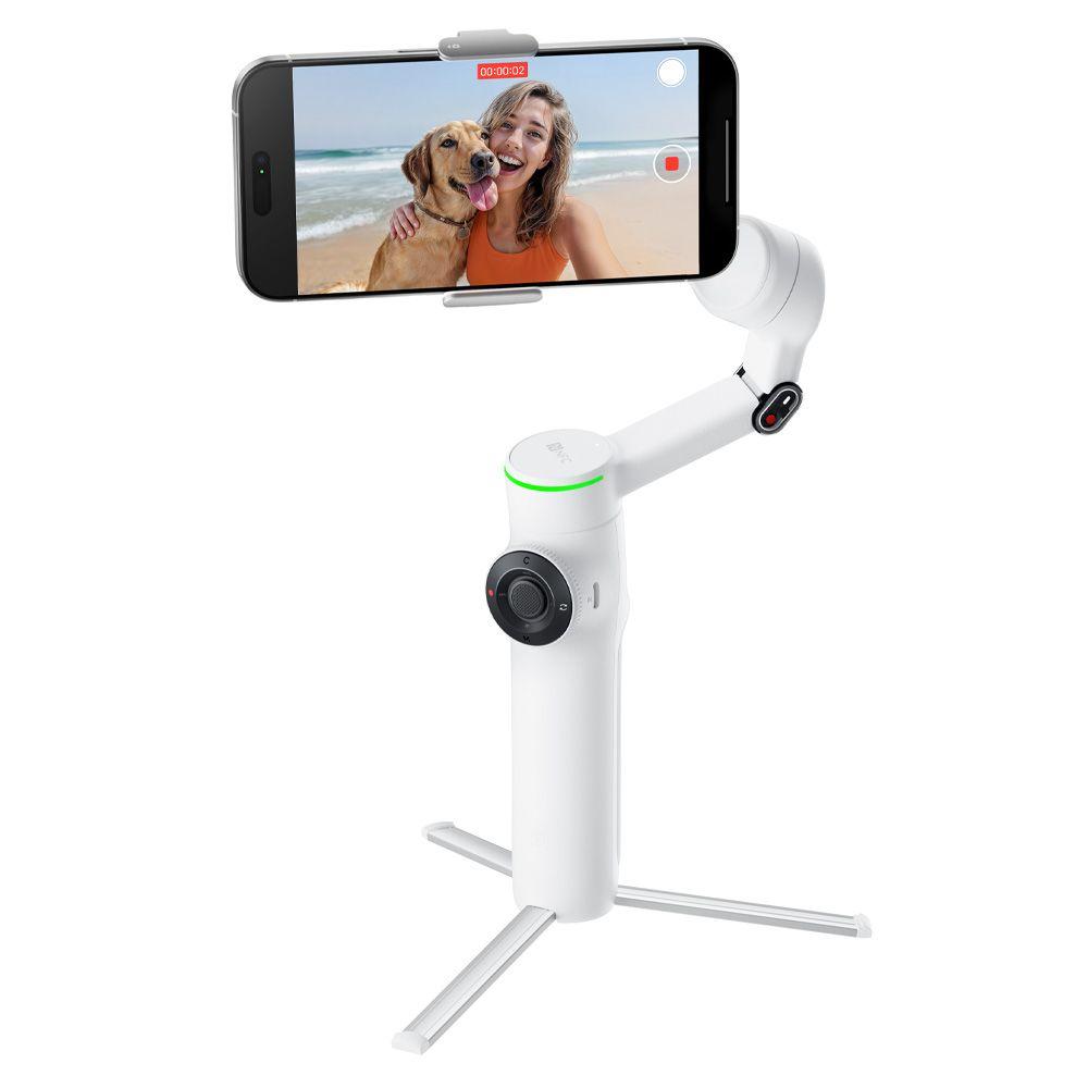 INSTA360 FLOW 2 PRO ULTIMATE AI TRACKING STABILIZER 2