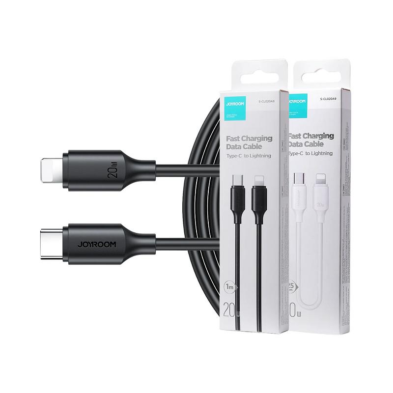 JOYROOM Type-C to Lightning Data Cable – 3.3ft (1m) 4