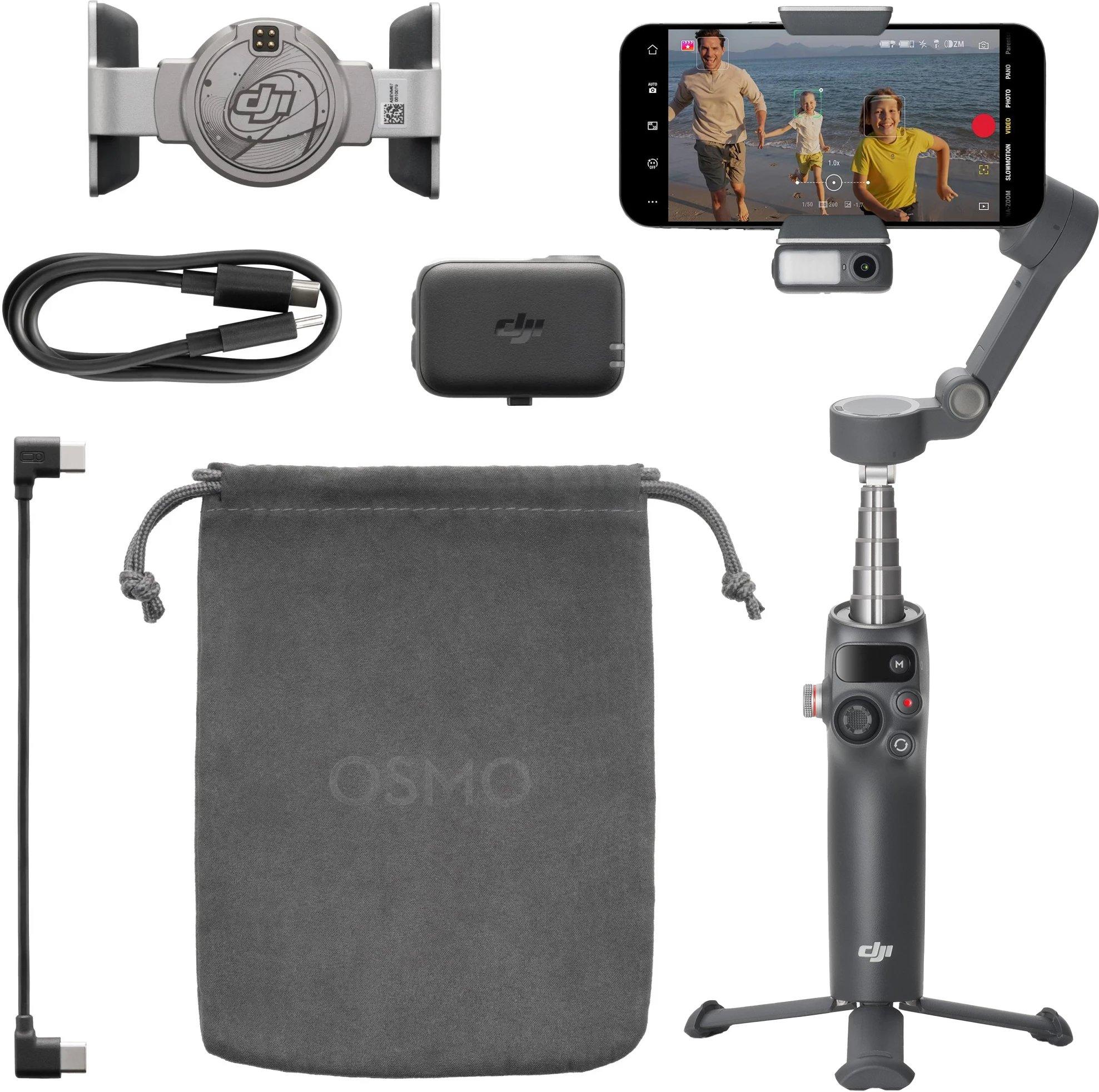 DJI OSMO MOBILE 8 3