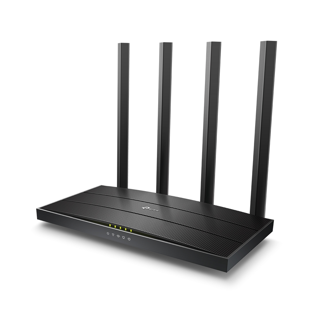 TP-Link Archer C6 AC1200 Mesh Wi-Fi Gigabit Router 2