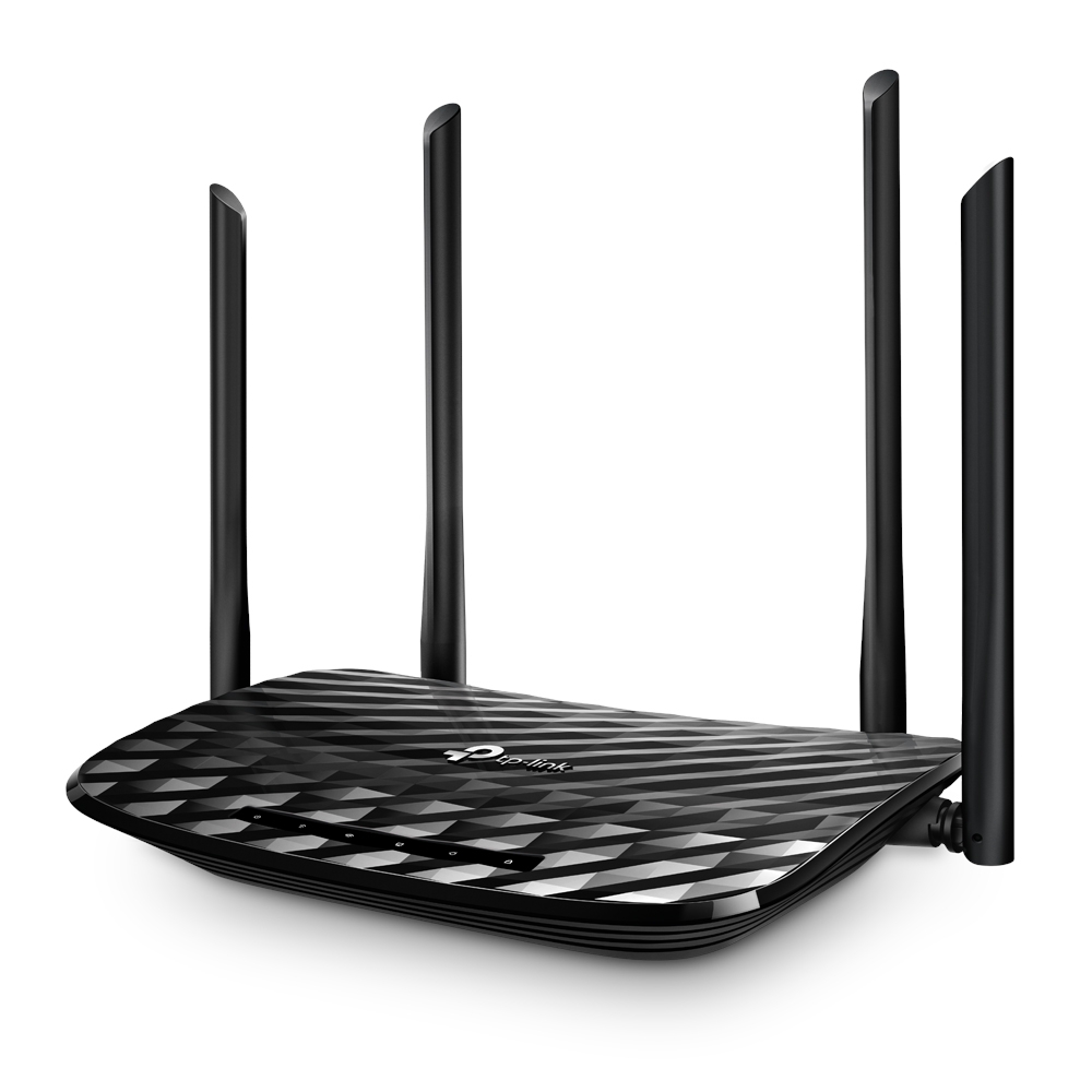 TP-Link Archer C6 AC1200 Mesh Wi-Fi Gigabit Router 3