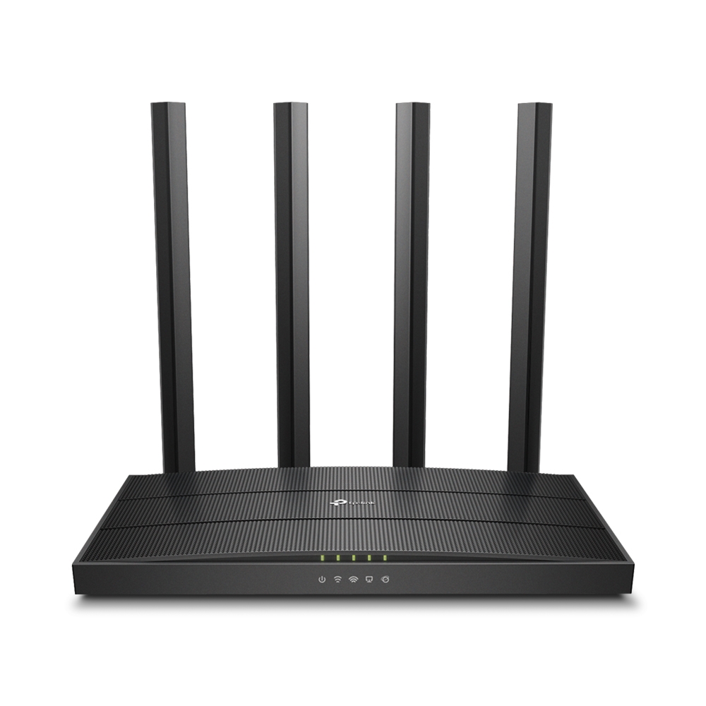 TP-Link Archer C6 AC1200 Mesh Wi-Fi Gigabit Router 4