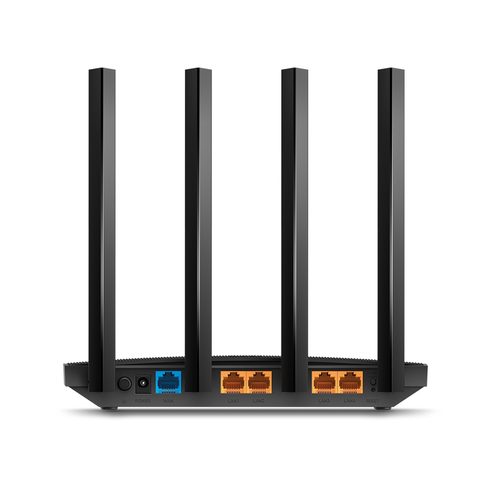 TP-Link Archer C6 AC1200 Mesh Wi-Fi Gigabit Router 5
