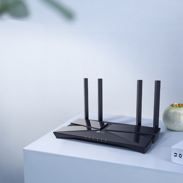 TP-Link Archer AX23 AX1800 Dual-Band Wi-Fi 6 Router 3