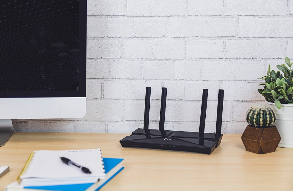 TP-Link Archer AX1500 Dual-Band Wi-Fi 6 Router 3