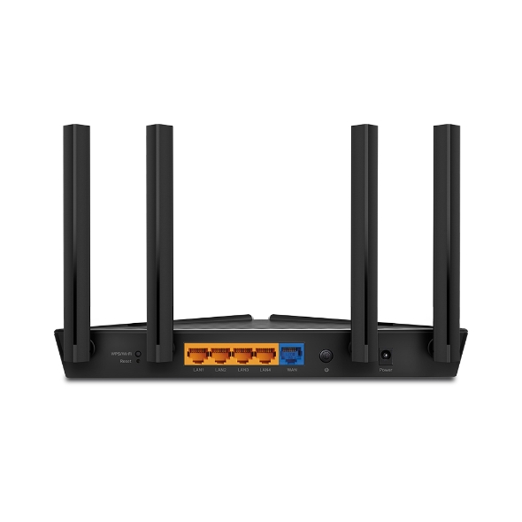 TP-Link Archer AX1500 Dual-Band Wi-Fi 6 Router 4