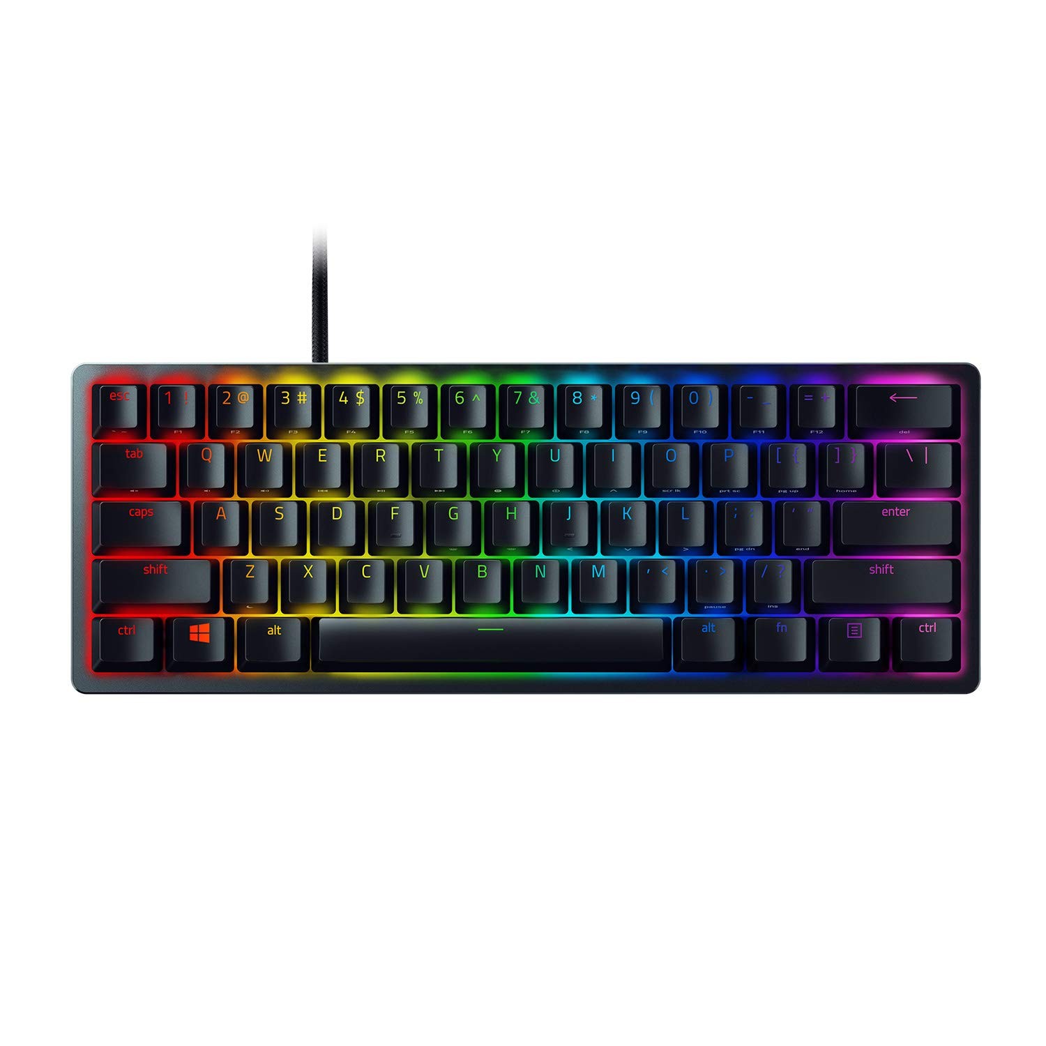 Razer Huntsmman Mini Gaming Keyboard Black