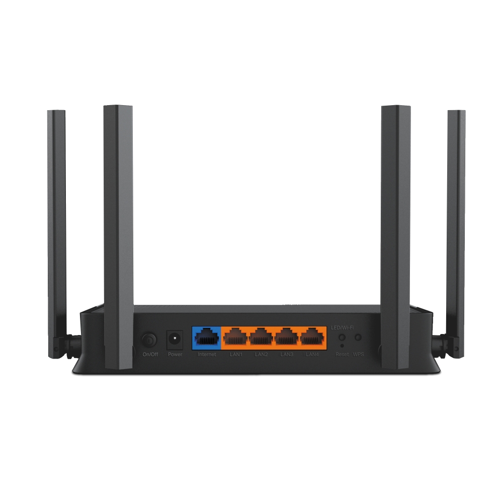 TP-Link Archer BE220 BE3600 Dual-Band Wi-Fi 7 Router 3