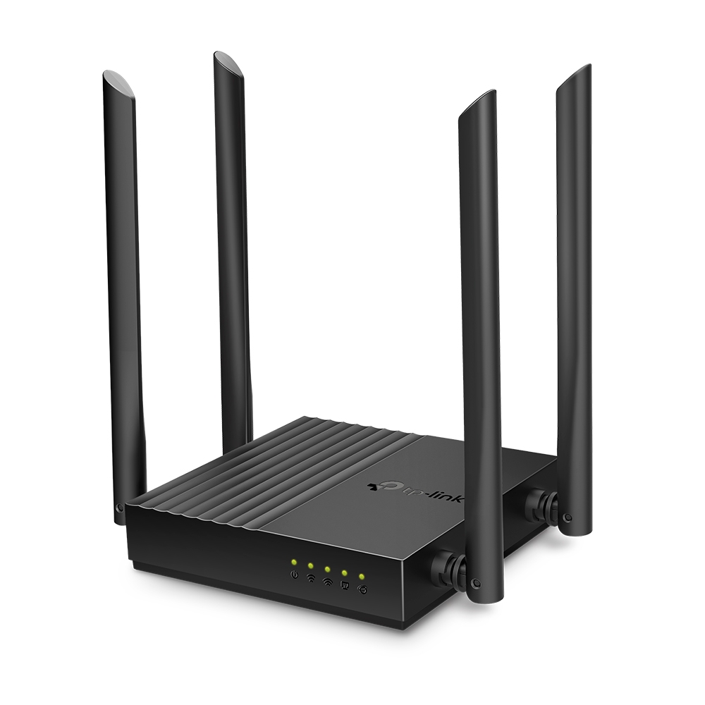 TP-Link Archer C64 AC1200 Dual-Band Gigabit Wi-Fi Router 2