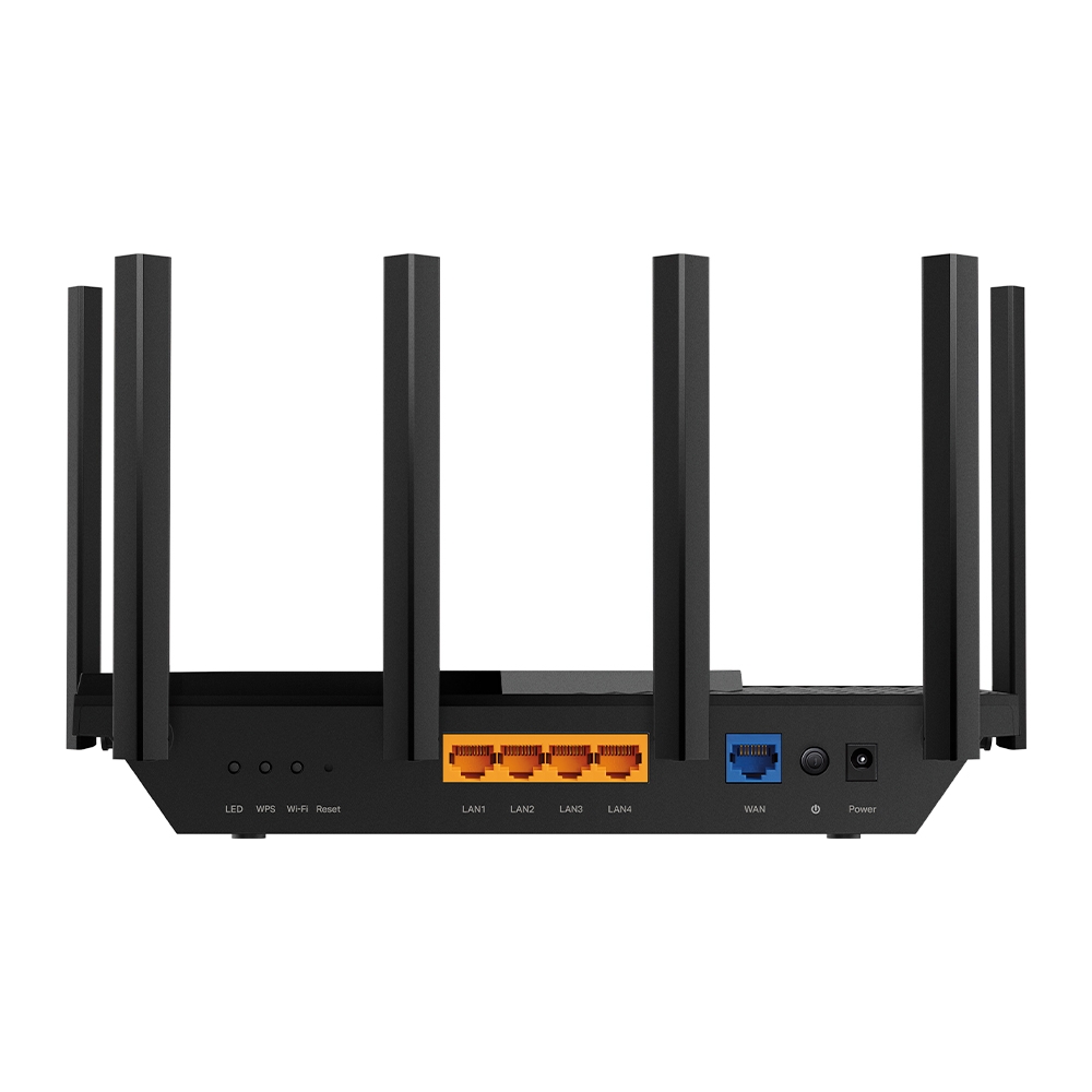 TP-Link Archer AXE75 AXE5400 Tri-Band Wi-Fi 6E Router 3