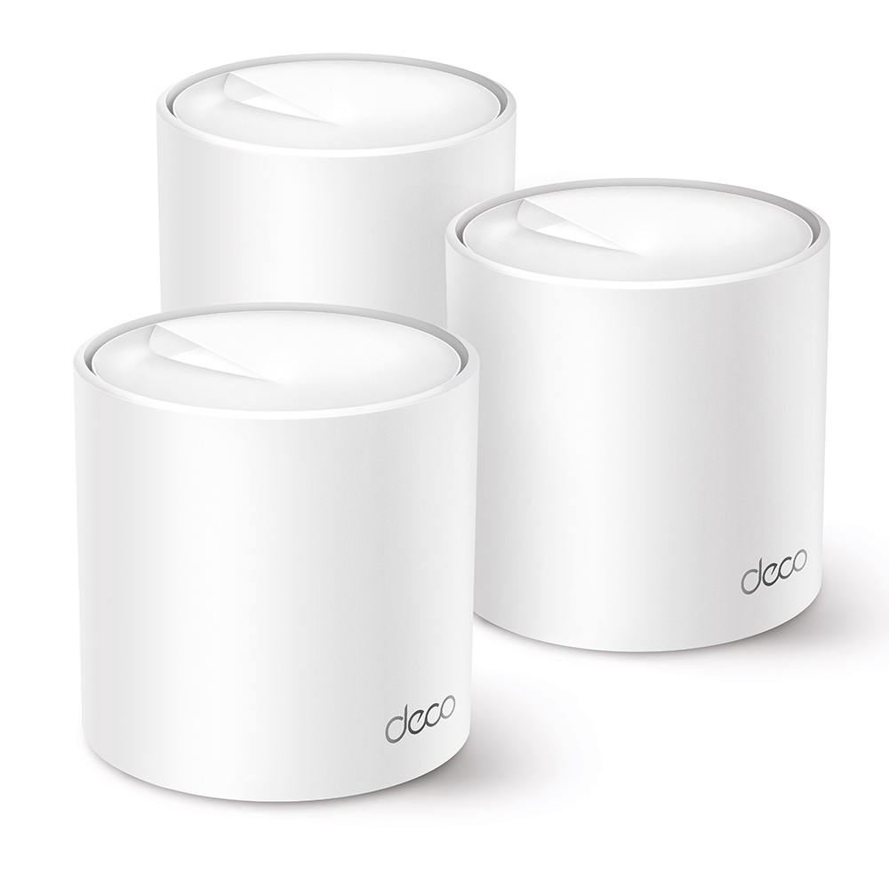 TP-Link Deco X50 AX3000 Whole Home Mesh Wi-Fi 6 System 2