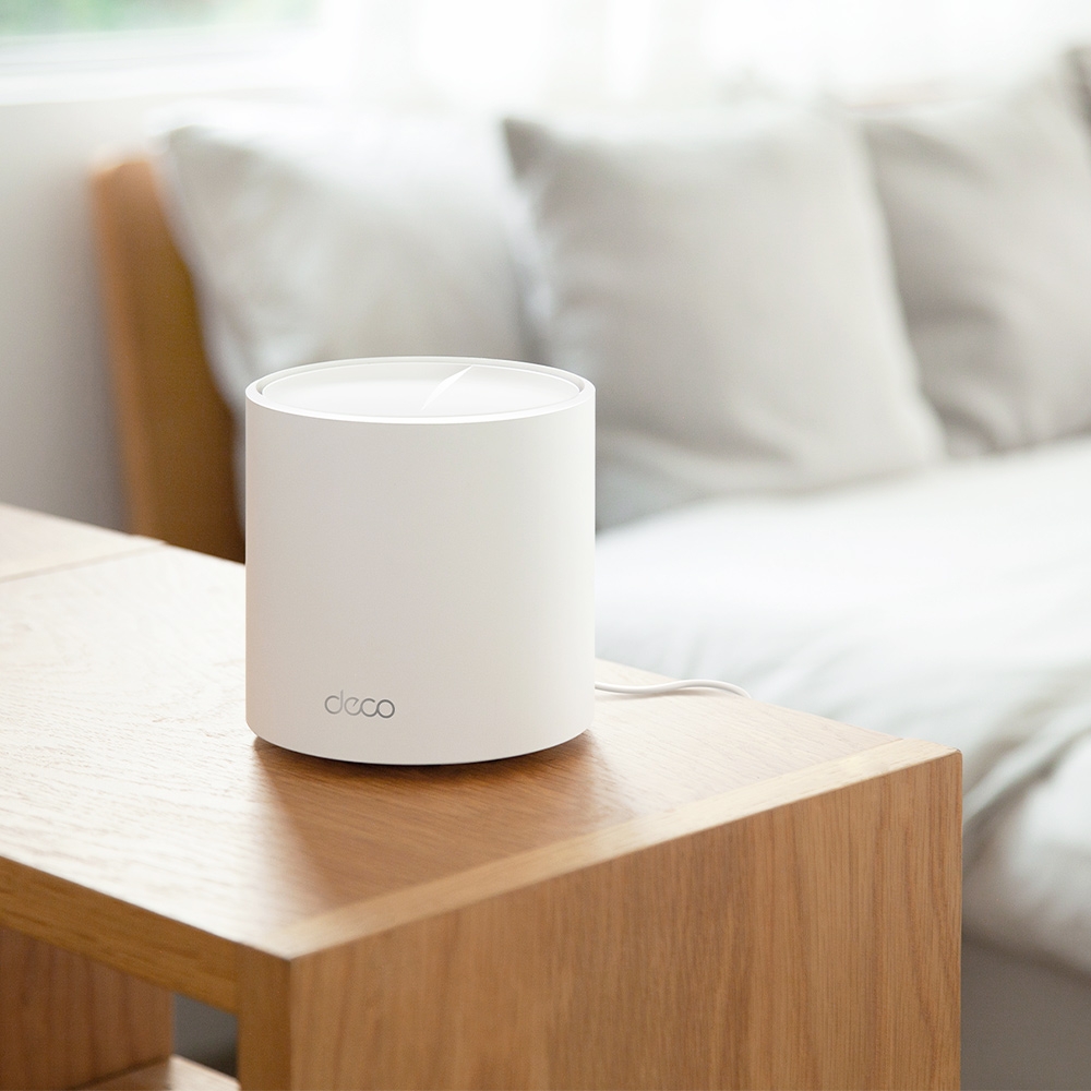 TP-Link Deco X50 AX3000 Whole Home Mesh Wi-Fi 6 System 3