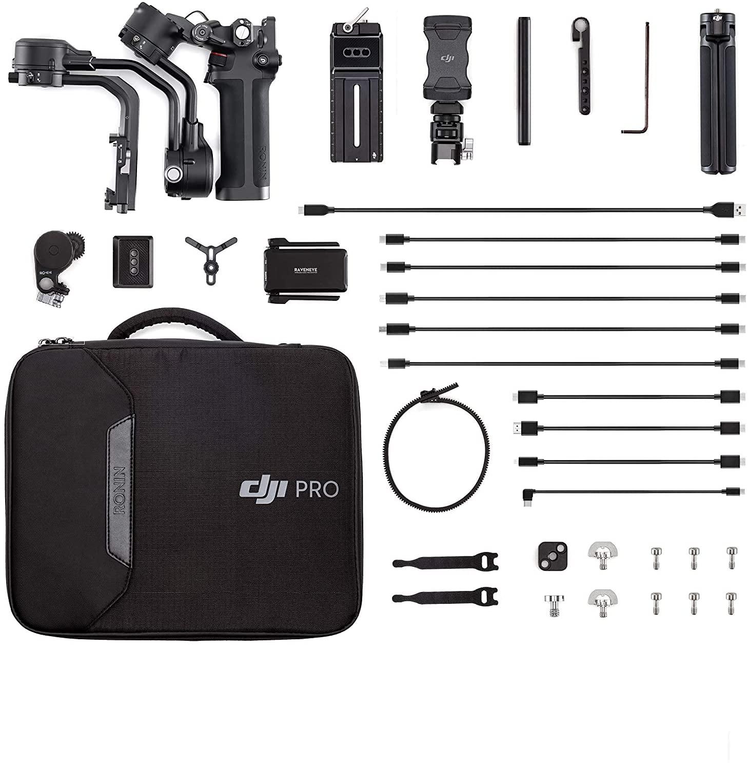 DJI RSC 2 PRO COMBO 2