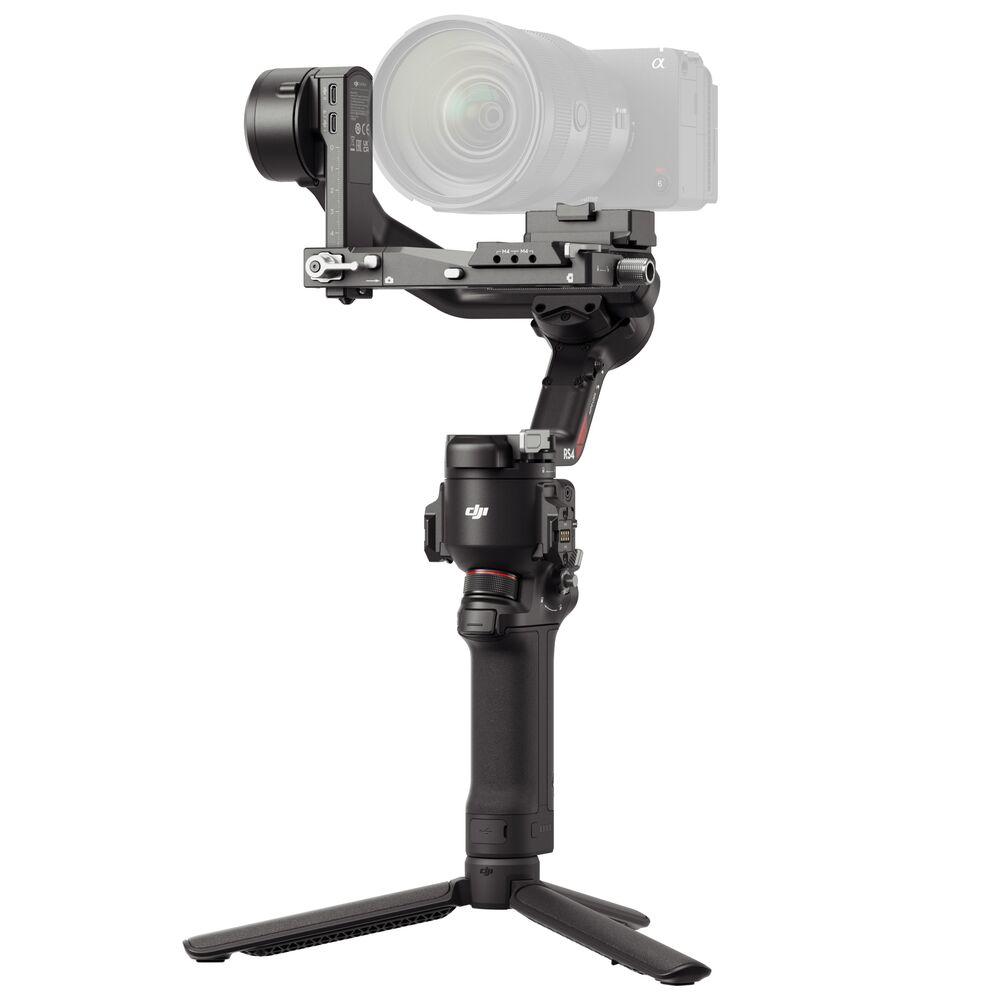 DJI RS4  3