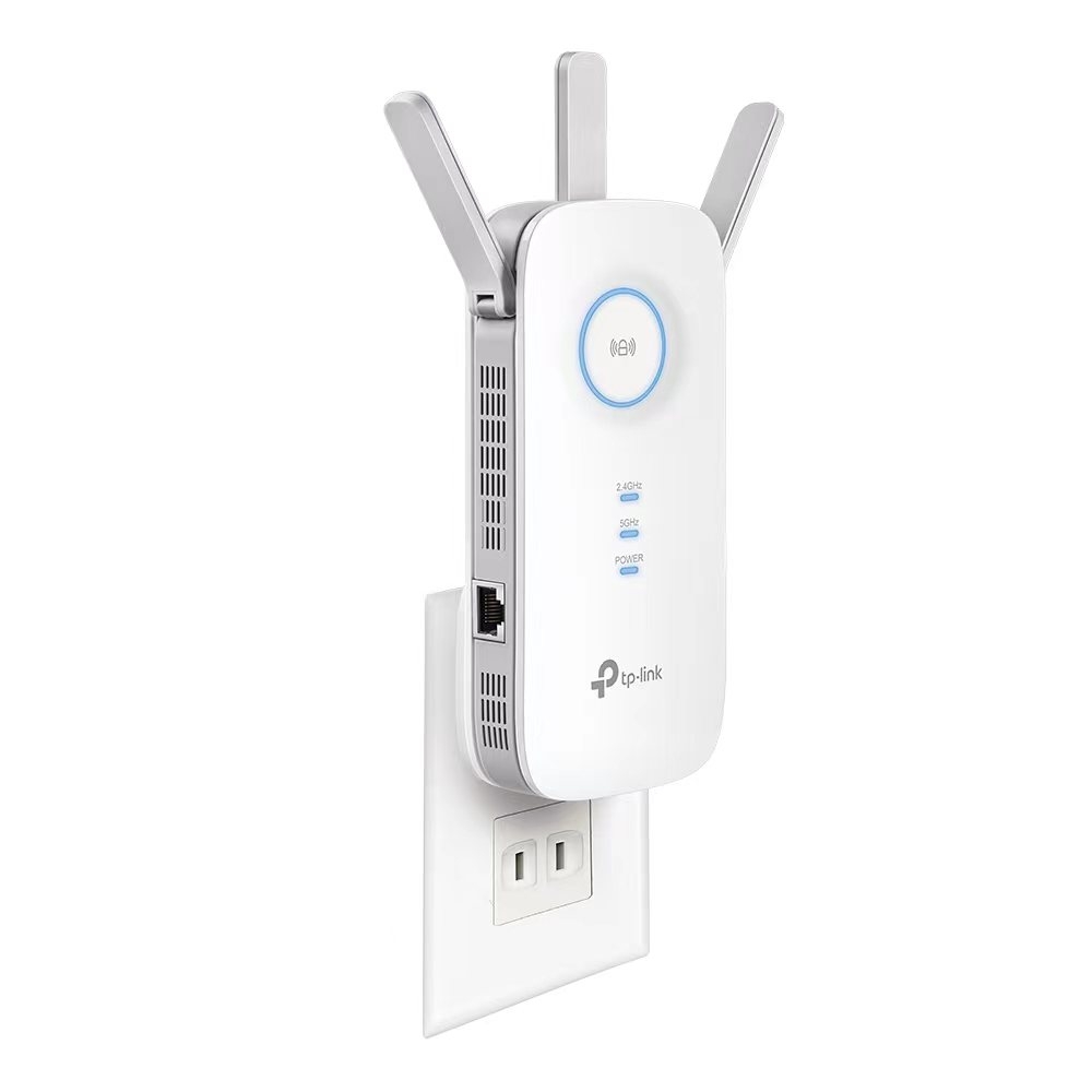 TP-Link RE450 AC1750 Dual-Band Mesh Wi-Fi Extender 4