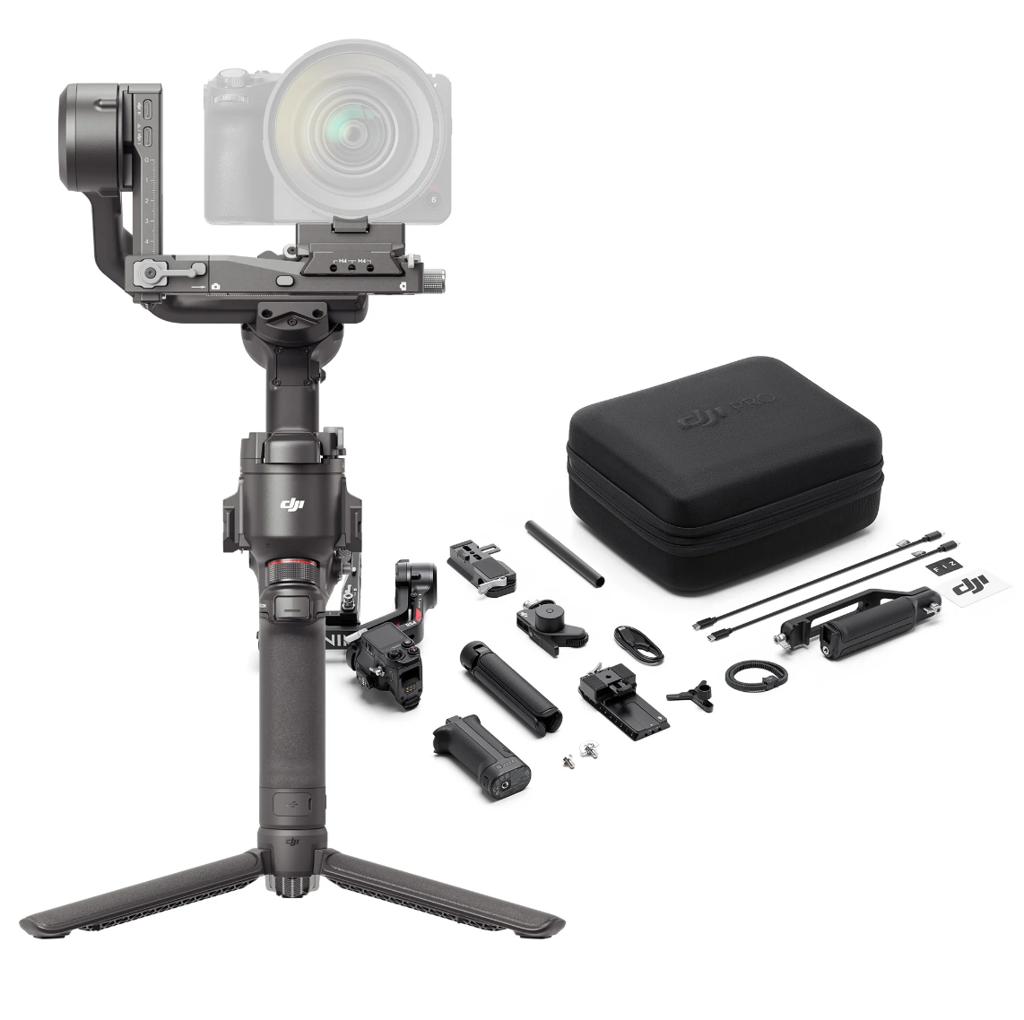 DJI RS4 COMBO 3