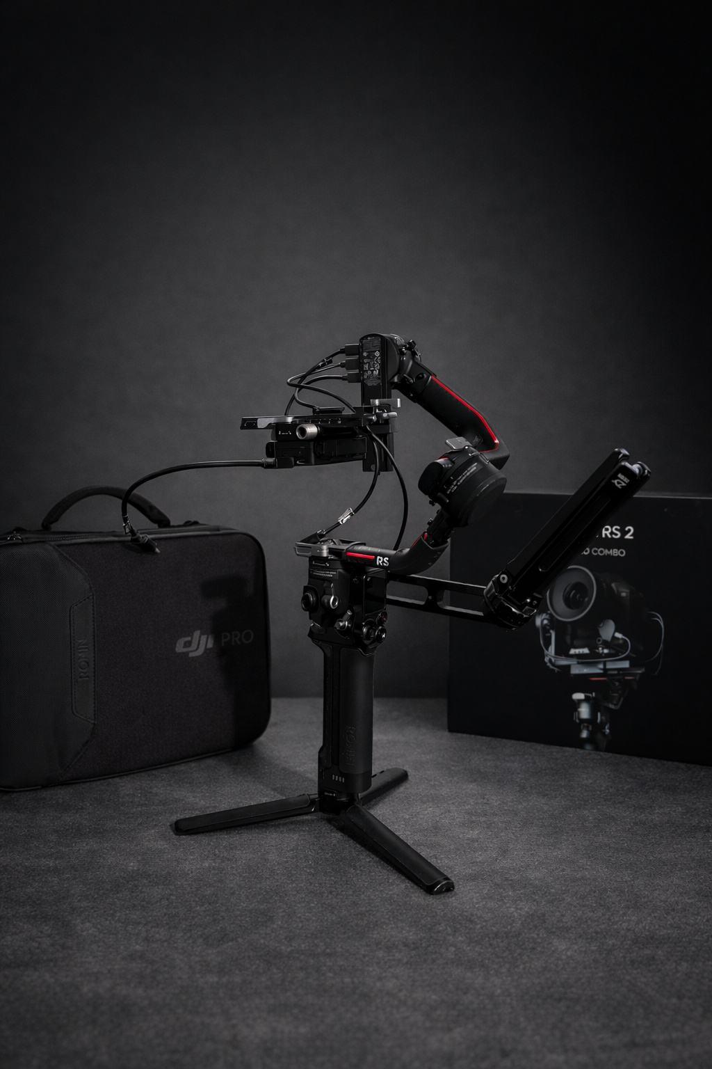 DJI RS 2 PRO COMBO 2