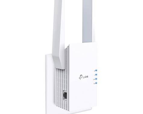 TP-Link RE505X AX1500 Dual-Band Wi-Fi 6 Range Extender