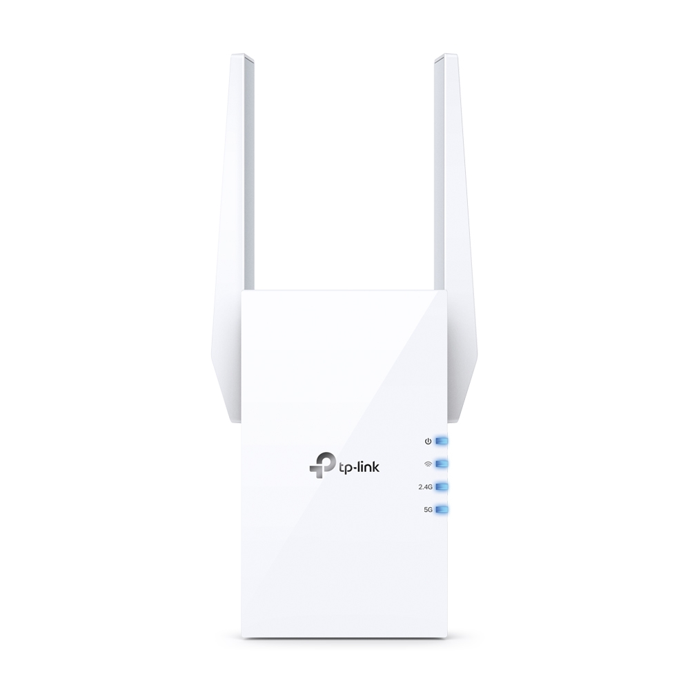 TP-Link RE505X AX1500 Dual-Band Wi-Fi 6 Range Extender 2