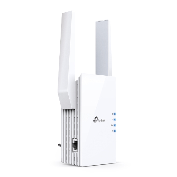 TP-Link RE505X AX1500 Dual-Band Wi-Fi 6 Range Extender 3