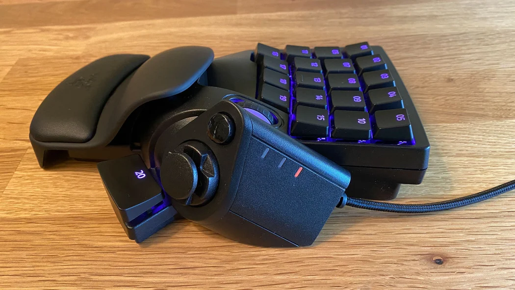 Razer Tartarus Pro 