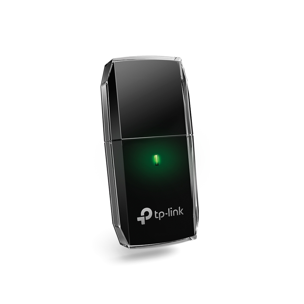 TP-Link Archer T2U AC600 Mini Wireless USB Adapter 3