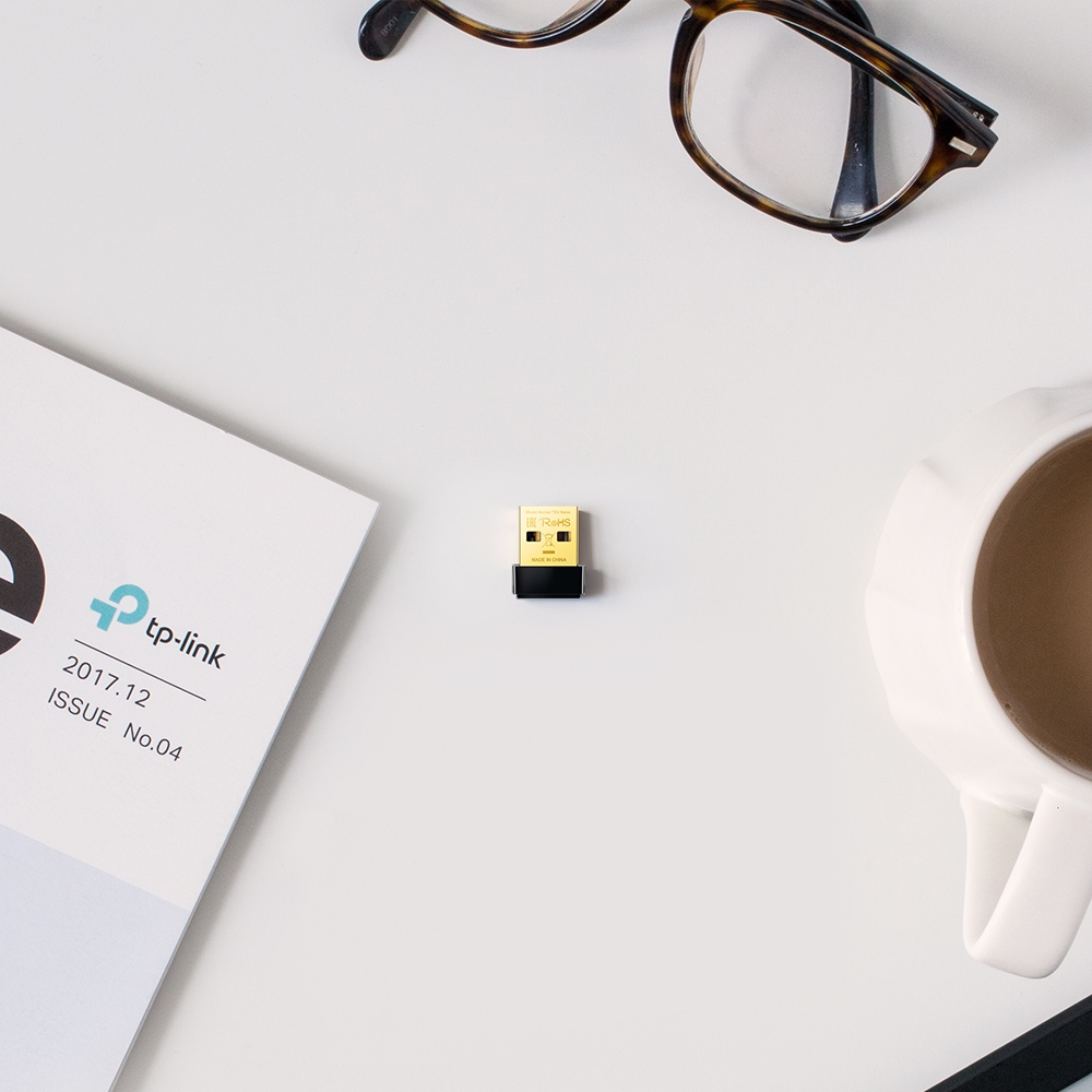 TP-Link Archer T2U Nano AC600 Wireless USB Wi-Fi Adapter 5