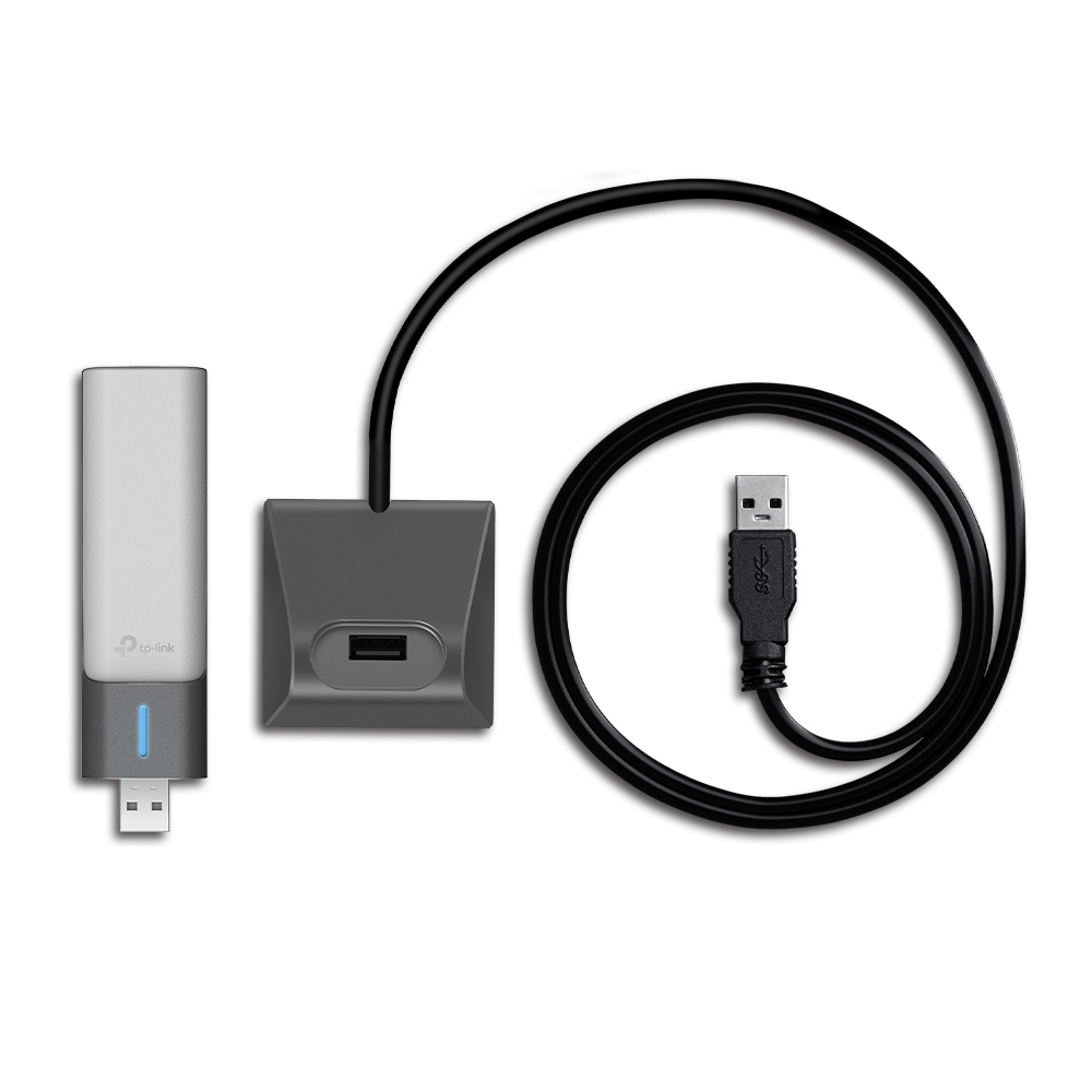 TP-Link Archer TX20UH AX1800 High-Gain Wi-Fi 6 USB Adapter 3