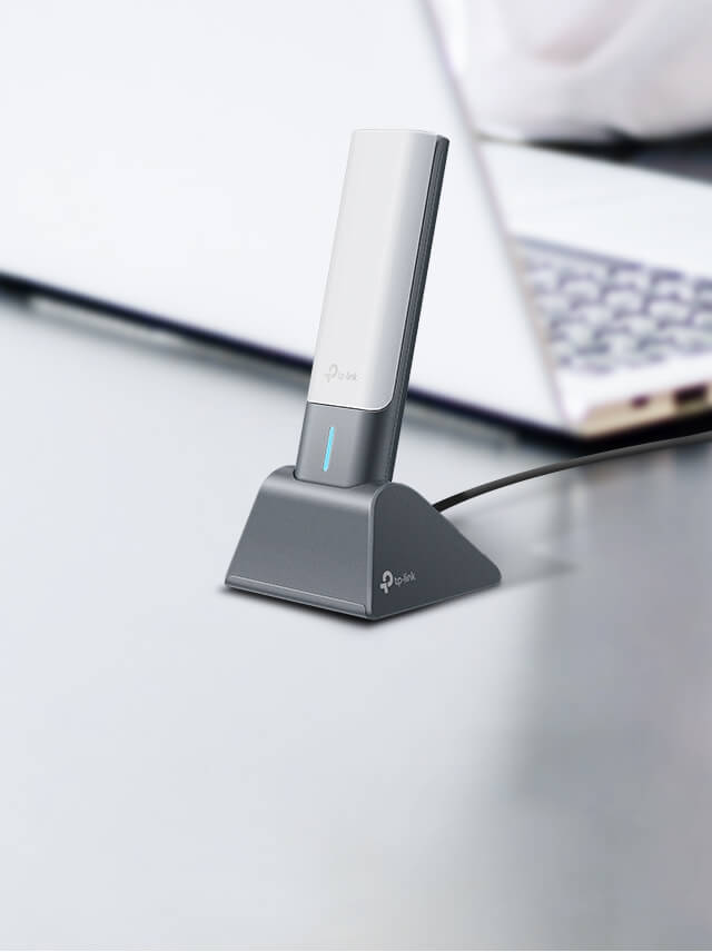 TP-Link Archer TX20UH AX1800 High-Gain Wi-Fi 6 USB Adapter 2