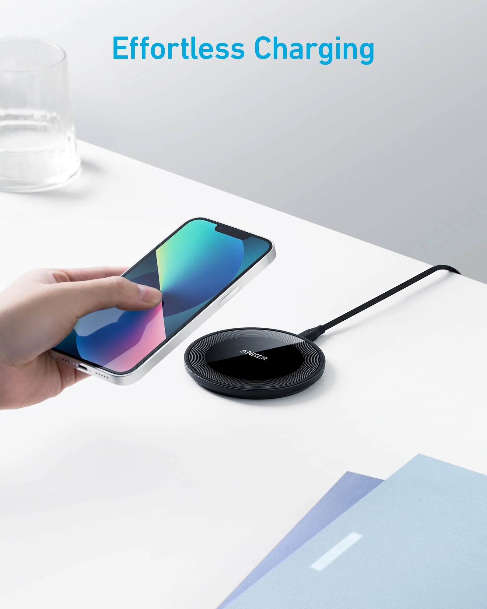 Anker 315 Wireless Charger [Pad] 2